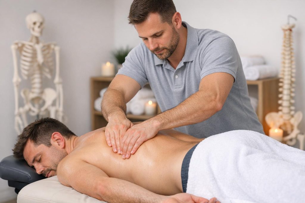 Terapia powięzi: praktyczne szkolenie z technik manualnych dla terapeutów